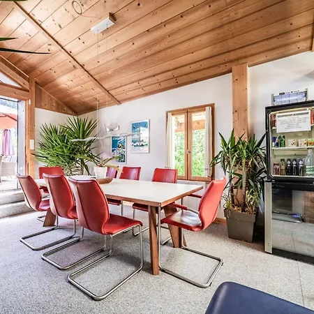 Bed & Breakfast Elisthur Saint-Jean-dʼAulps