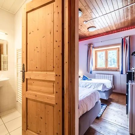 Elisthur Bed and Breakfast Saint-Jean-dʼAulps