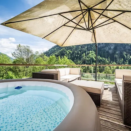 Bed and Breakfast Elisthur Saint-Jean-dʼAulps
