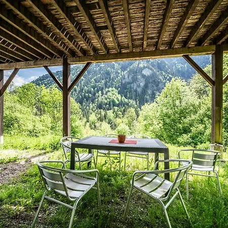 Elisthur Bed & Breakfast Saint-Jean-dʼAulps