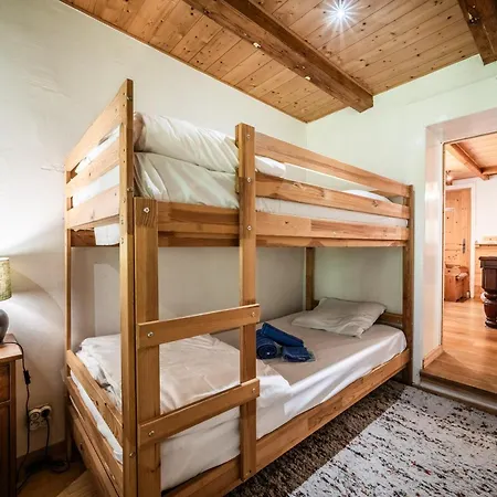 Bed and Breakfast Elisthur Saint-Jean-dʼAulps